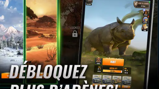 Trophy Hunter – Jeu de Tir screenshot 11