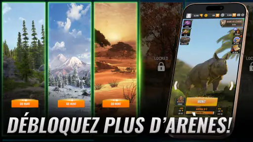 Trophy Hunter – Jeu de Tir screenshot 4