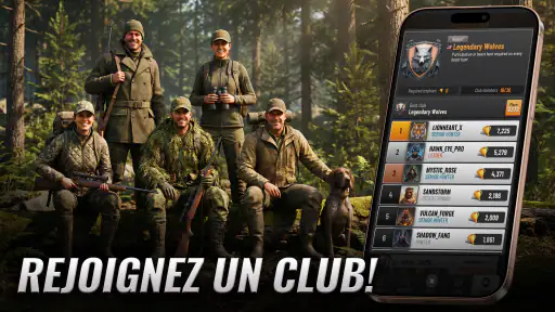 Trophy Hunter – Jeu de Tir screenshot 5