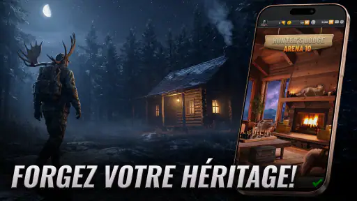Trophy Hunter – Jeu de Tir screenshot 7