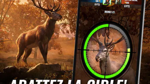 Trophy Hunter – Jeu de Tir screenshot 8
