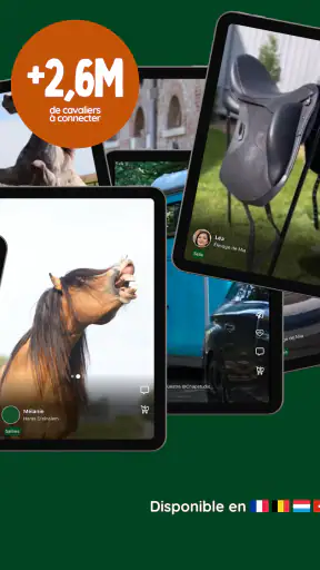 TROT | La super-app du cheval screenshot 10