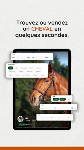 TROT | La super-app du cheval screenshot 11