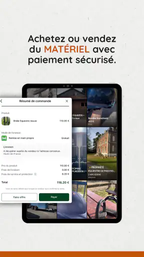 TROT | La super-app du cheval screenshot 12