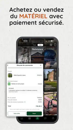 TROT | La super-app du cheval screenshot 4