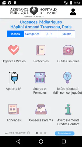 Trousseau de Poche screenshot 1