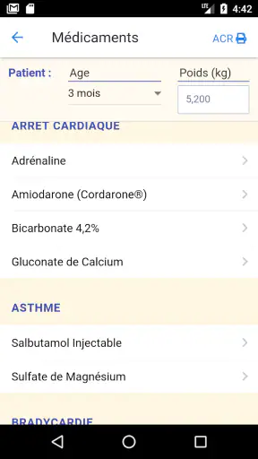 Trousseau de Poche screenshot 2