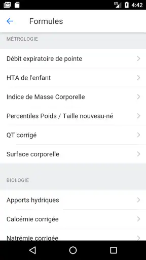 Trousseau de Poche screenshot 6