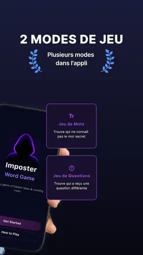 Trouve l'Imposter screenshot 10