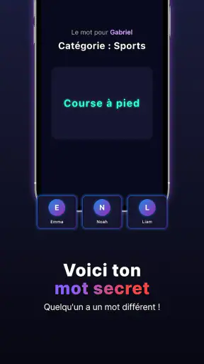 Trouve l'Imposter screenshot 11