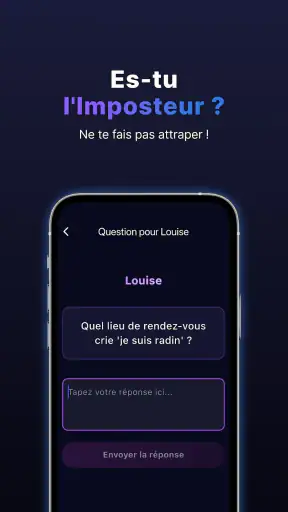 Trouve l'Imposter screenshot 12