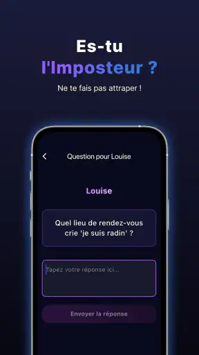 Trouve l'Imposter screenshot 4