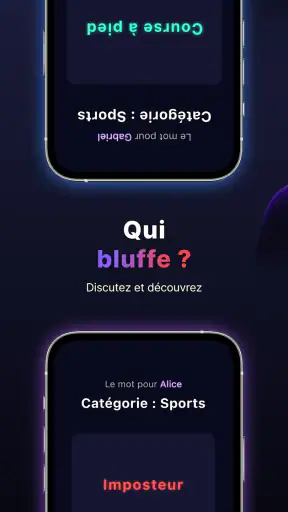 Trouve l'Imposter screenshot 5