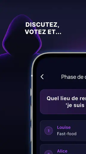 Trouve l'Imposter screenshot 6