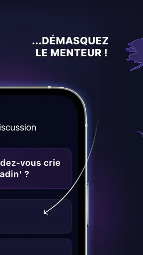 Trouve l'Imposter screenshot 7