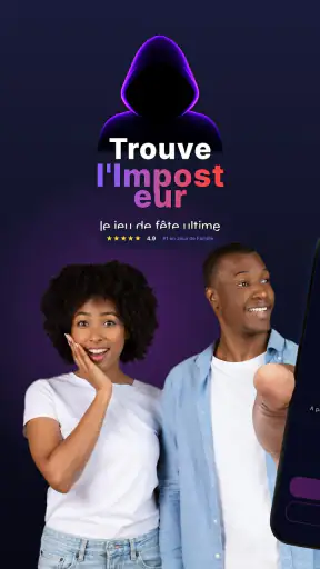 Trouve l'Imposter screenshot 9