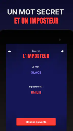 Trouve l'imposteur screenshot 12