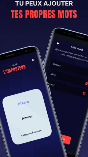 Trouve l'imposteur screenshot 8