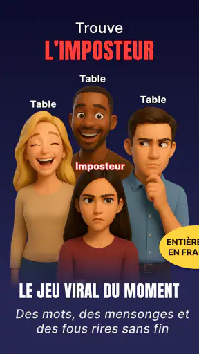 Trouve l'imposteur screenshot 9