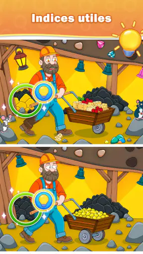 Trouver les différences screenshot 11