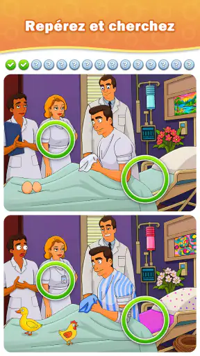 Trouver les différences screenshot 2