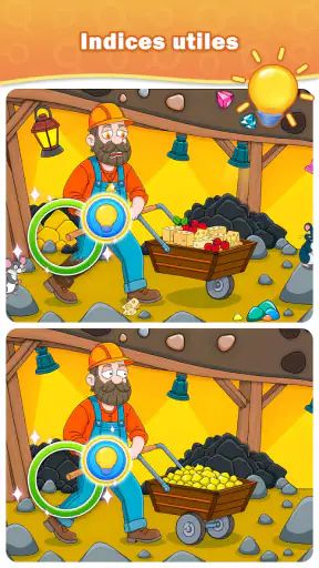 Trouver les différences screenshot 3