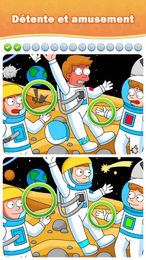Trouver les différences screenshot 5