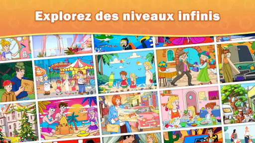 Trouver les différences screenshot 6