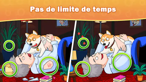 Trouver les différences screenshot 7