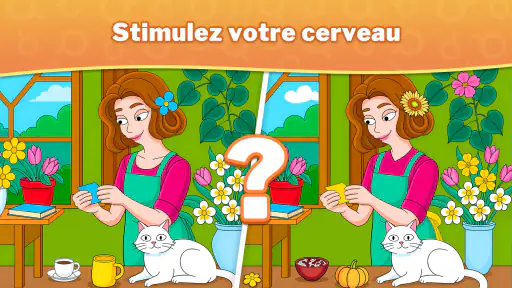 Trouver les différences screenshot 8