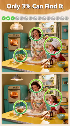 Trouvez les Différences screenshot 7
