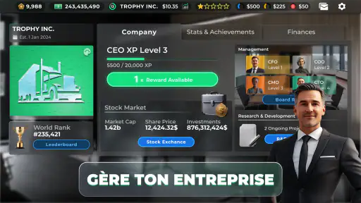Truck Manager - 2026 screenshot 5