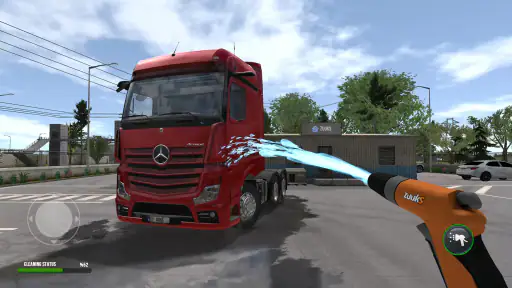 Truck Simulator : Ultimate screenshot 10