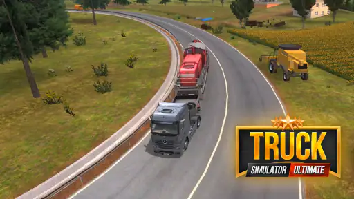 Truck Simulator : Ultimate screenshot 11