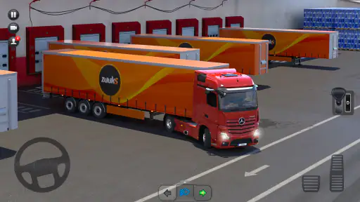 Truck Simulator : Ultimate screenshot 5