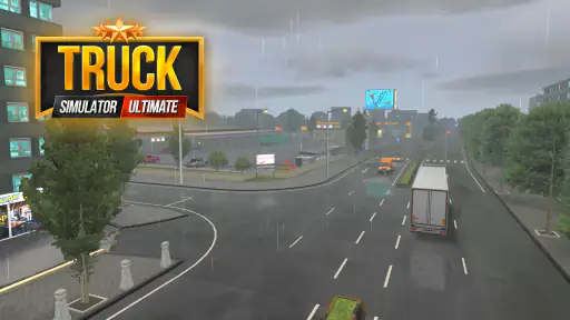 Truck Simulator : Ultimate screenshot 6