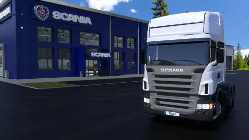 Truck Simulator : Ultimate screenshot 9
