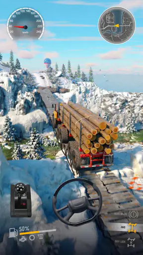 Truck Transport Simulator screenshot 3