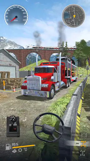 Truck Transport Simulator screenshot 5