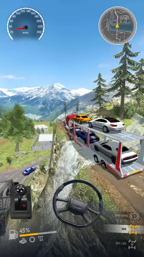 Truck Transport Simulator screenshot 6