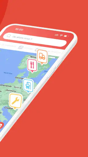 Truckfly - GPS screenshot 2