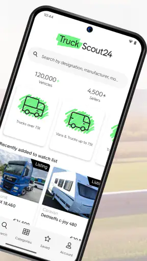 TruckScout24 screenshot 2