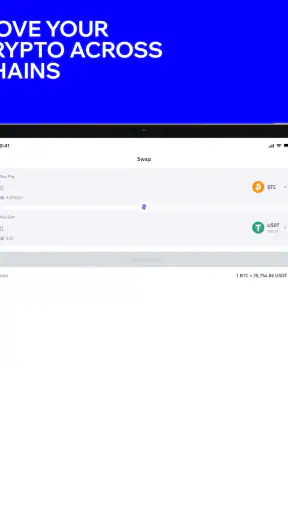 Trust: Crypto & Bitcoin Wallet screenshot 11