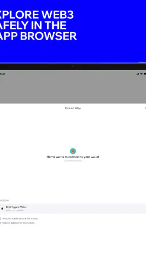 Trust: Crypto & Bitcoin Wallet screenshot 12