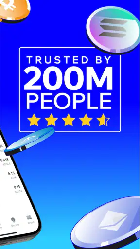 Trust: Crypto & Bitcoin Wallet screenshot 2