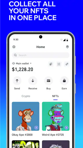 Trust: Crypto & Bitcoin Wallet screenshot 5