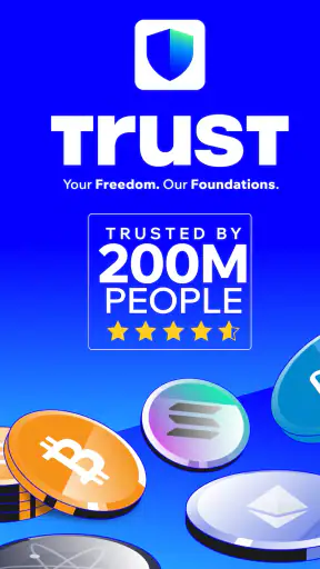 Trust: Crypto & Bitcoin Wallet screenshot 9