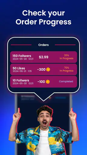 TTBoost: Get Likes & Followers screenshot 6