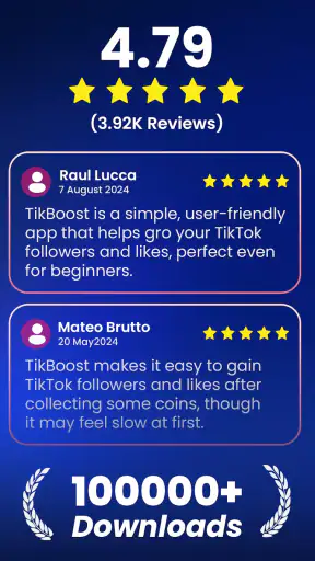 TTBoost: Get Likes & Followers screenshot 7