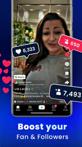 TTBoost: Get Likes & Followers screenshot 8